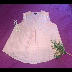 Beautiful sleeveless top